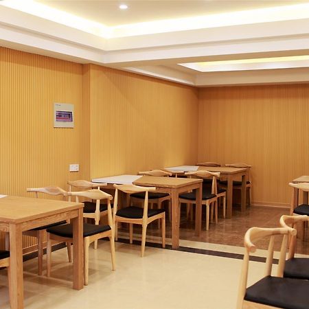 Greentree Inn Cixi Suntang North Road Hotel Hocsiao Kültér fotó