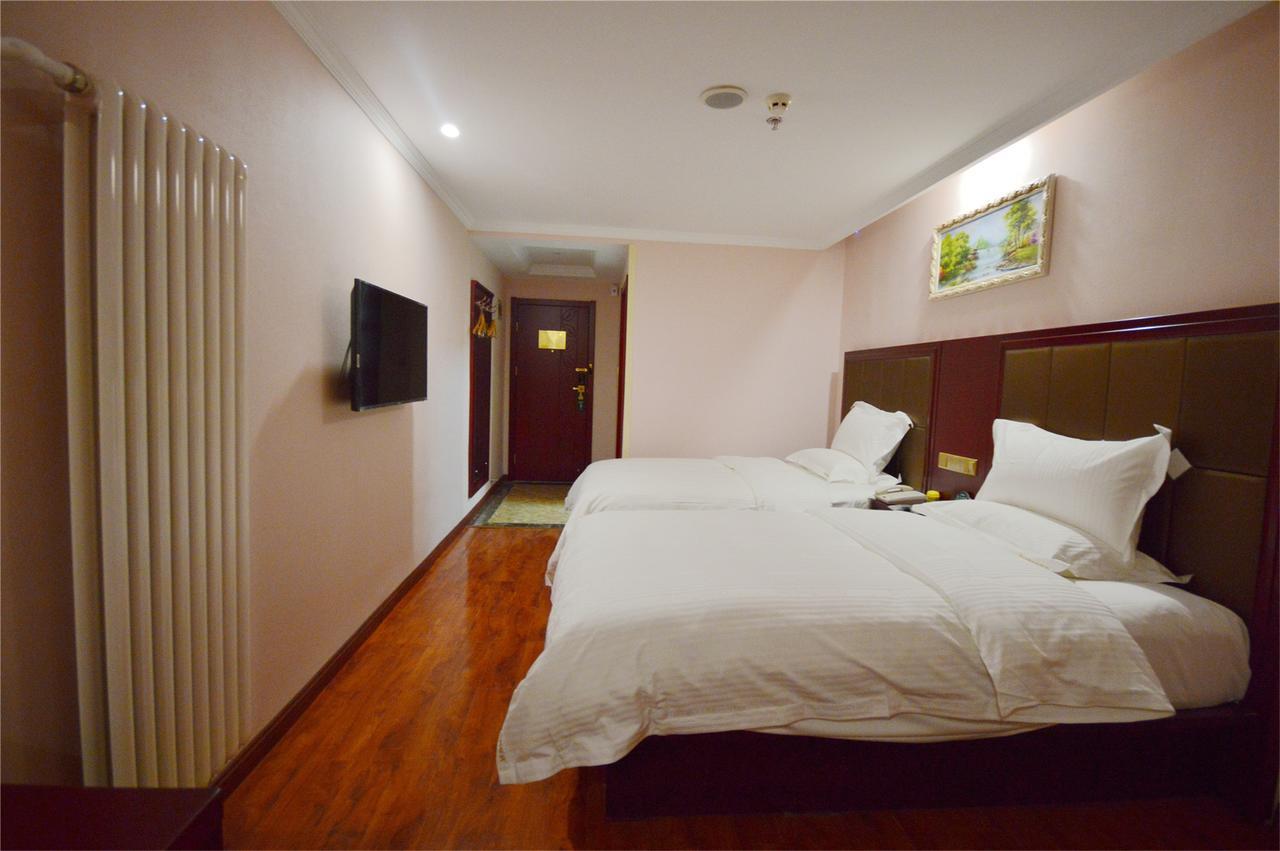 Greentree Inn Cixi Suntang North Road Hotel Hocsiao Kültér fotó
