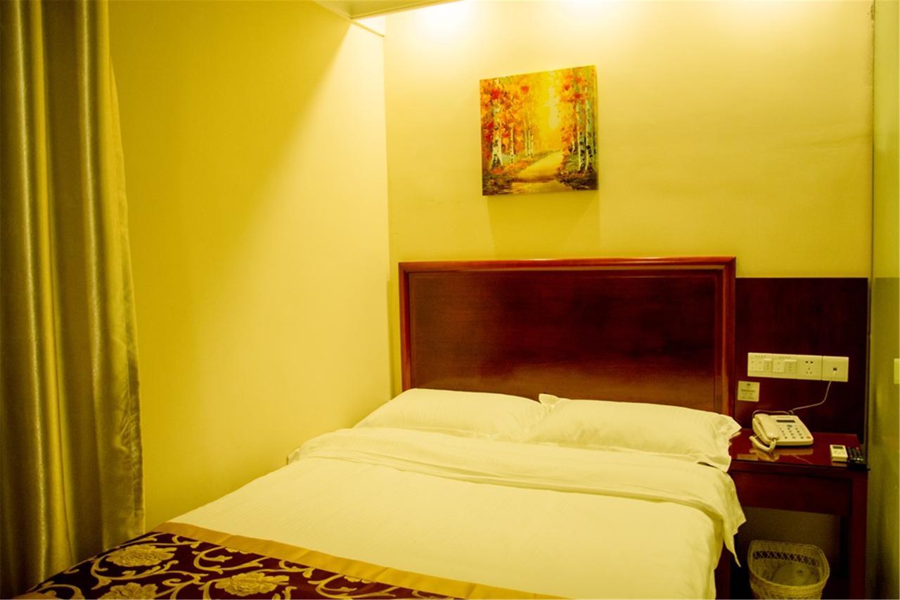 Greentree Inn Cixi Suntang North Road Hotel Hocsiao Kültér fotó