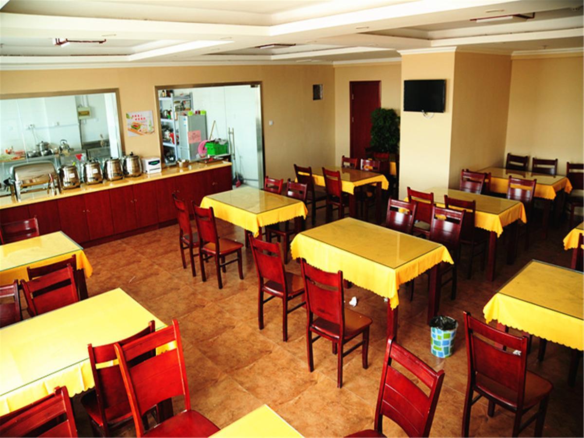Greentree Inn Cixi Suntang North Road Hotel Hocsiao Kültér fotó